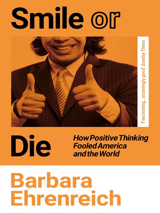Cover image for Smile or Die